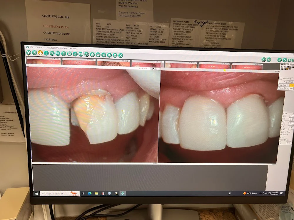 Dr. Umberto D. Ficarella, DDS 3