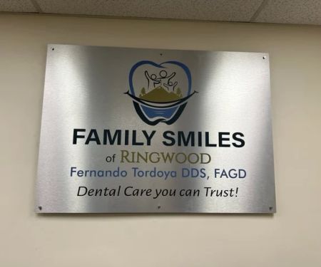 Family Smiles of Ringwood