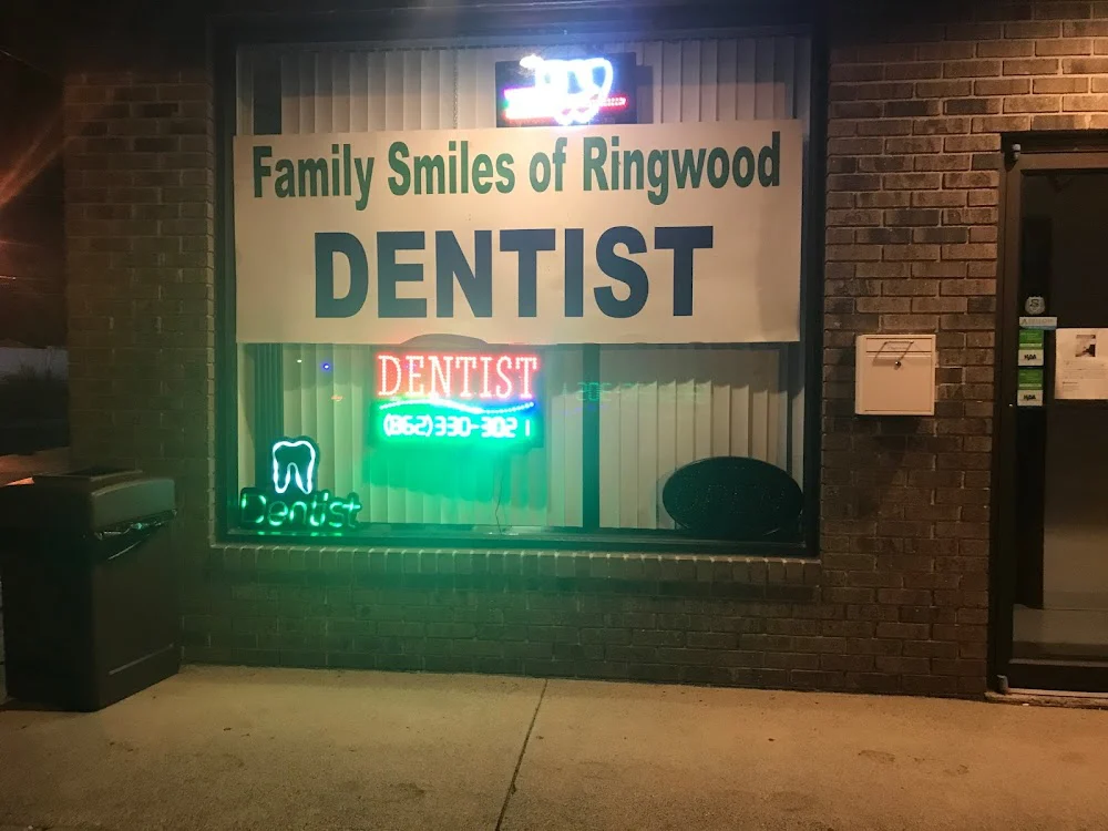 Family Smiles of Ringwood 10