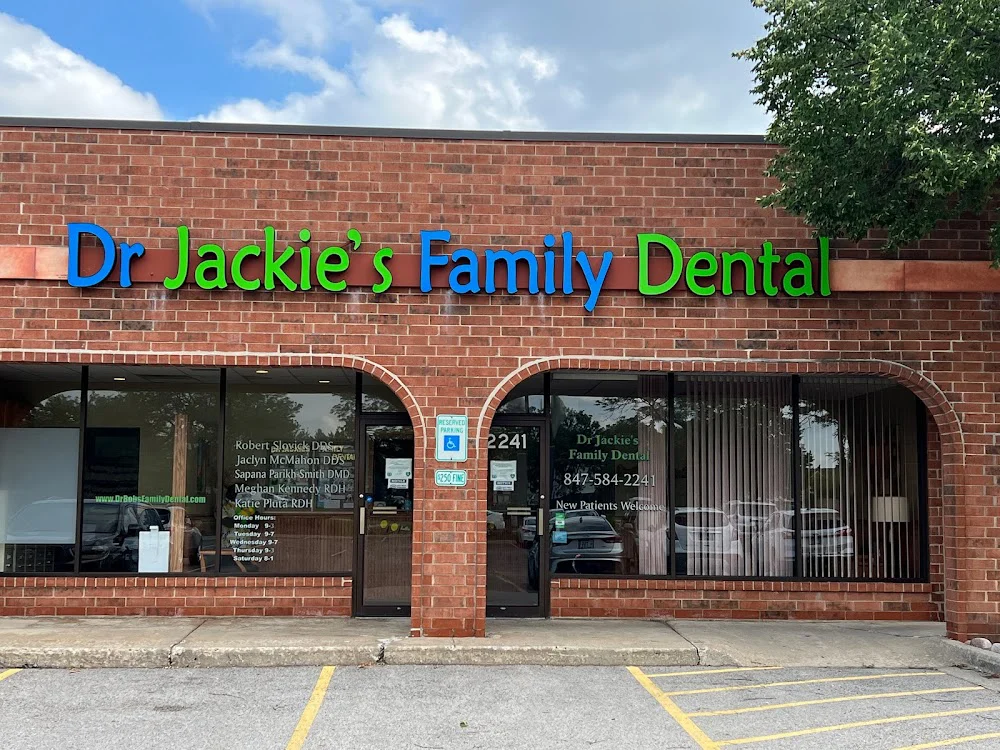 Dr Jackie's Family Dental 1