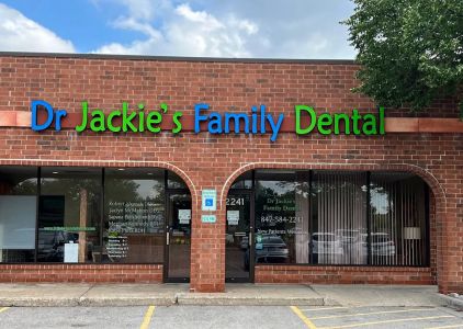 Dr Jackie's Family Dental