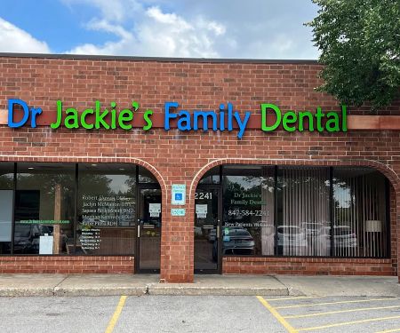 Dr Jackie's Family Dental