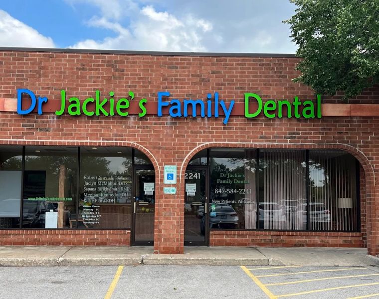 Dr Jackie's Family Dental