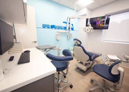 The Smile Stop Pediatric Dentistry at Franklin Lakes