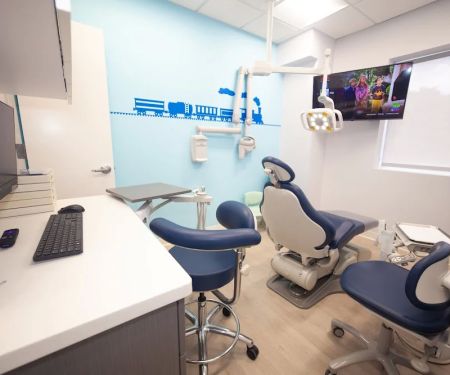 The Smile Stop Pediatric Dentistry at Franklin Lakes