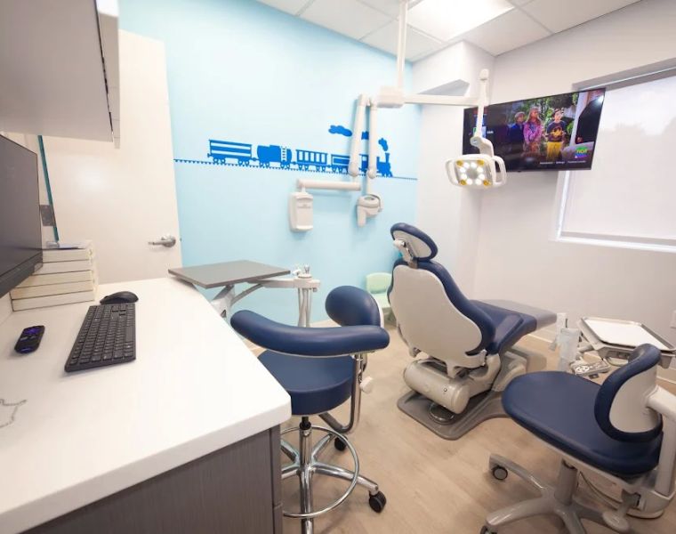 The Smile Stop Pediatric Dentistry at Franklin Lakes