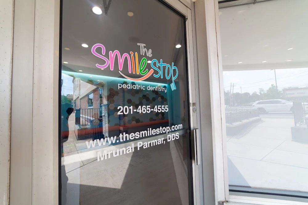 The Smile Stop Pediatric Dentistry at Franklin Lakes 9