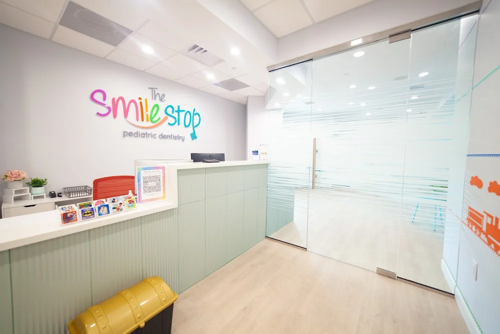 The Smile Stop Pediatric Dentistry at Franklin Lakes 3