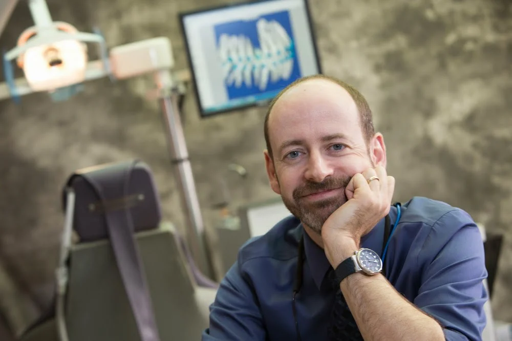 Dr. Ilya Lipkin Orthodontics 2