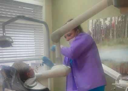 Bartlett Dental Station
