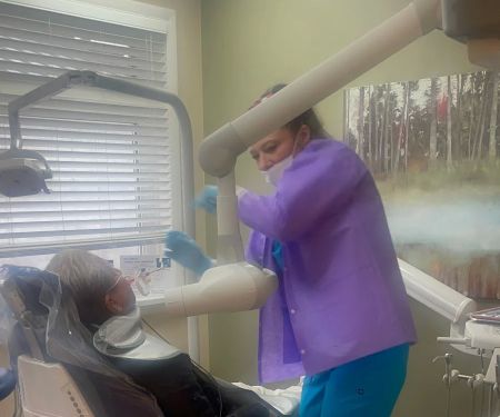Bartlett Dental Station