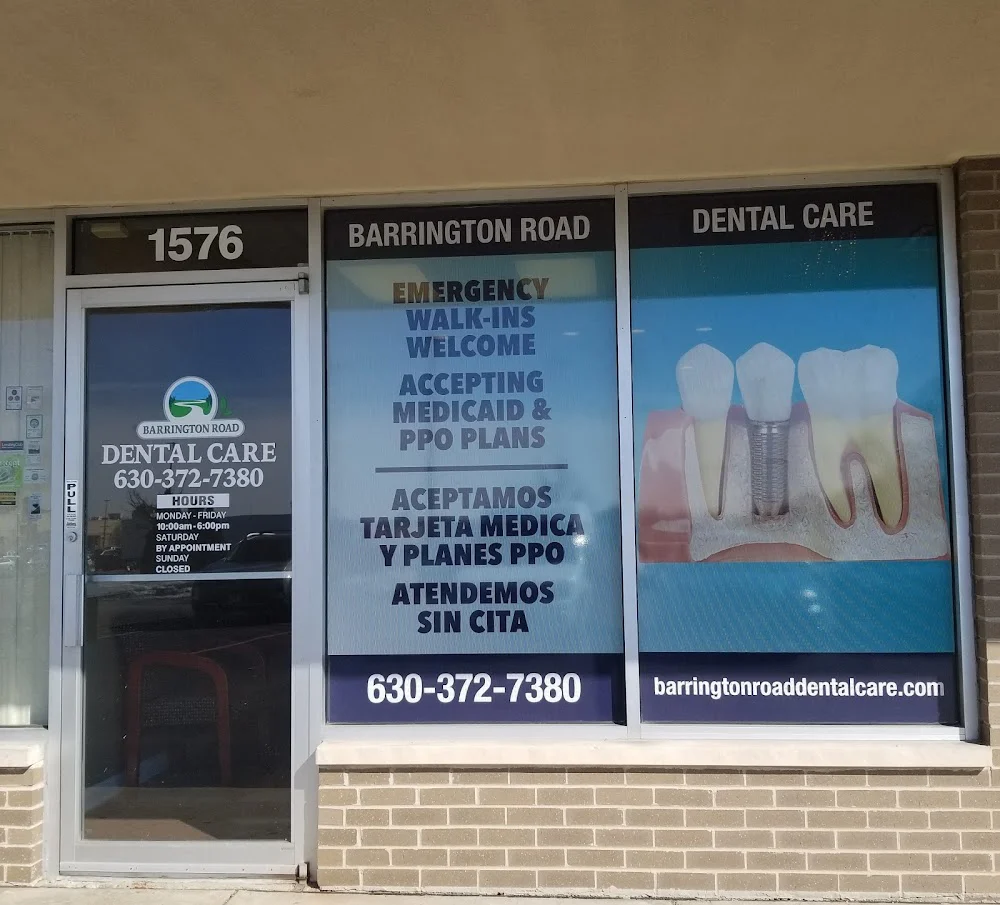 Barrington Road Dental Care 3