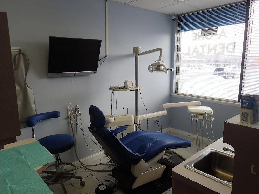 A One Dental and Implant Center 1