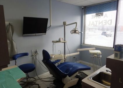 A One Dental and Implant Center