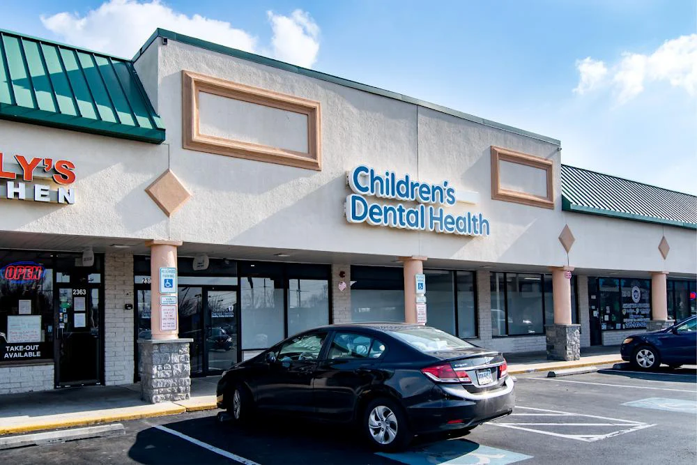 Children's Dental Health of Bensalem 3