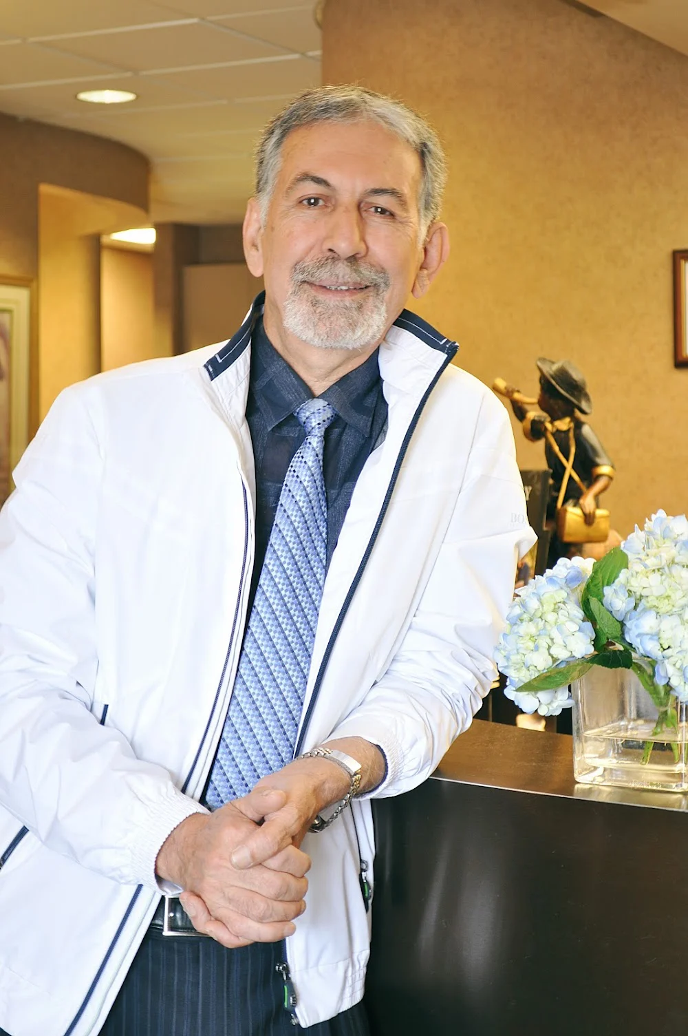 Dr. Khalil Saghezchi DDS 1