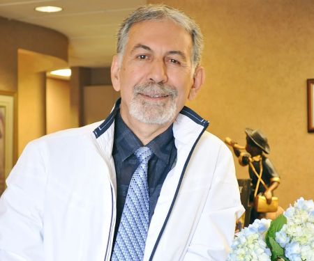 Dr. Khalil Saghezchi DDS