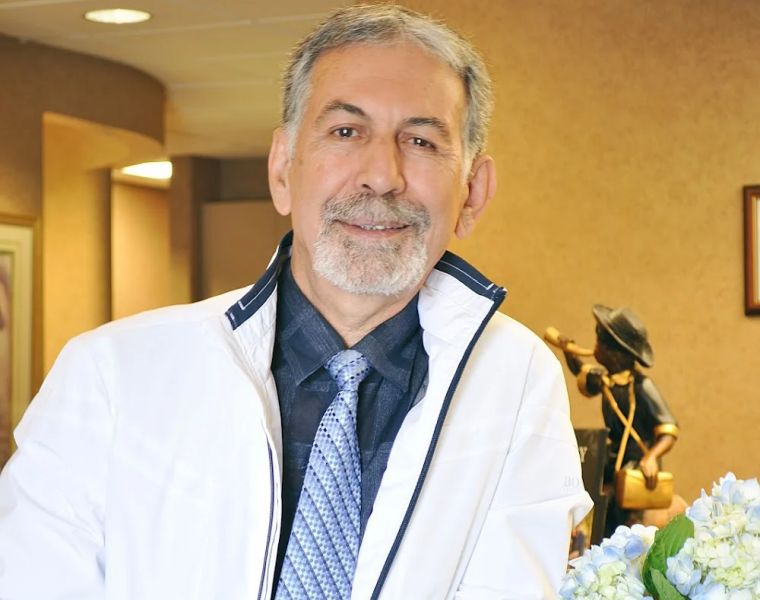 Dr. Khalil Saghezchi DDS