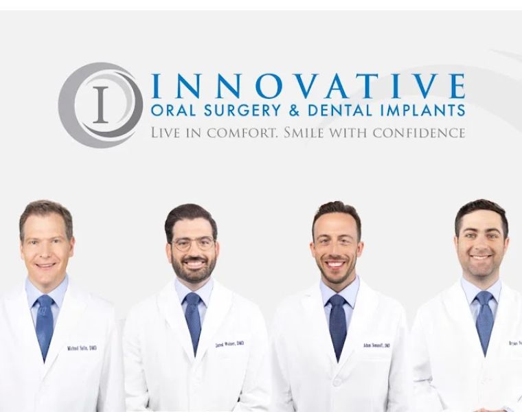 Innovative Oral Surgery & Dental Implants