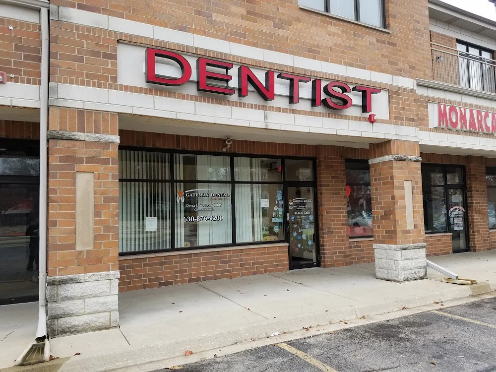 Gateway Dental Centre, PC 4