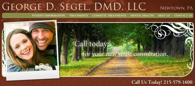 George D. Segel, DMD 1