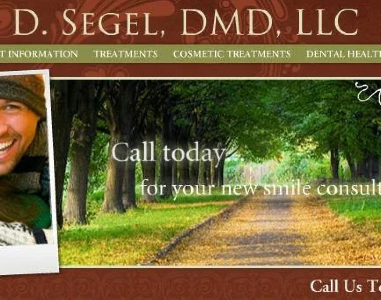 George D. Segel, DMD