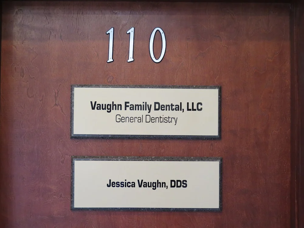 Vaughn Family Dental- Jessica Vaughn, DDS 7