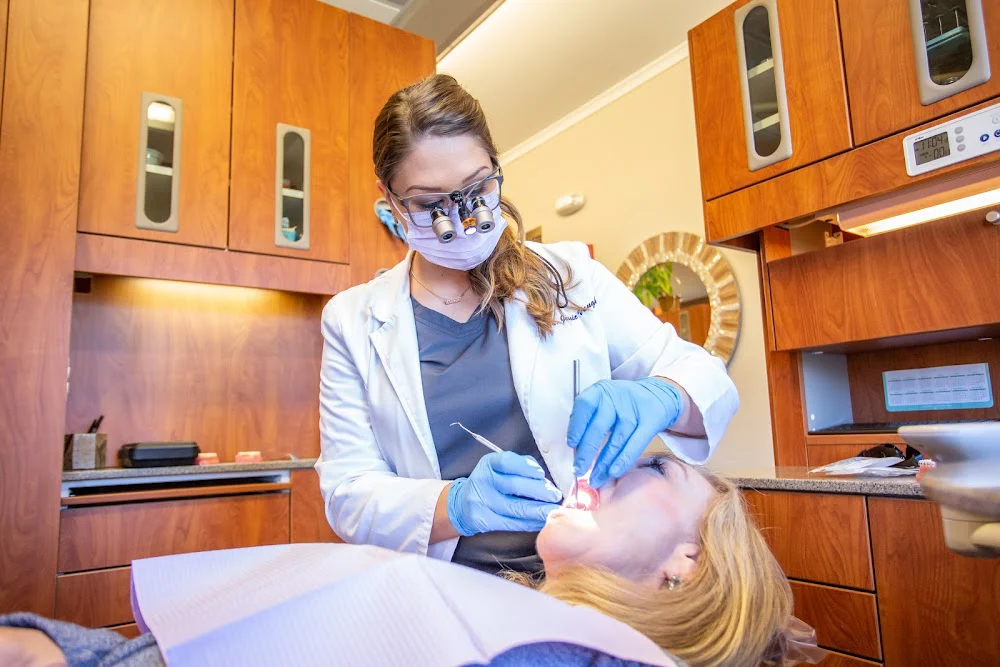 Vaughn Family Dental- Jessica Vaughn, DDS 4