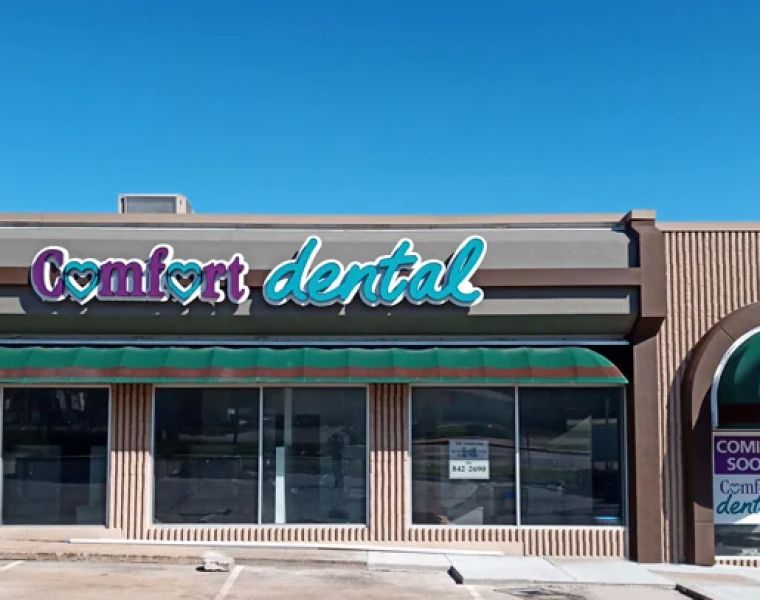 Comfort Dental South Independence – Your Trusted Dentist in Independence