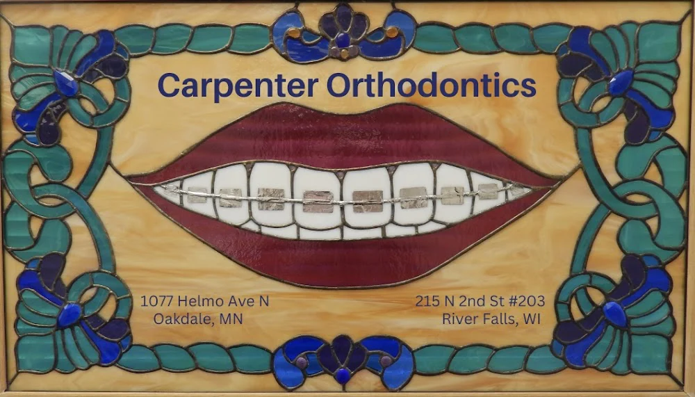 Carpenter Orthodontics- Fred W Carpenter DDS 1