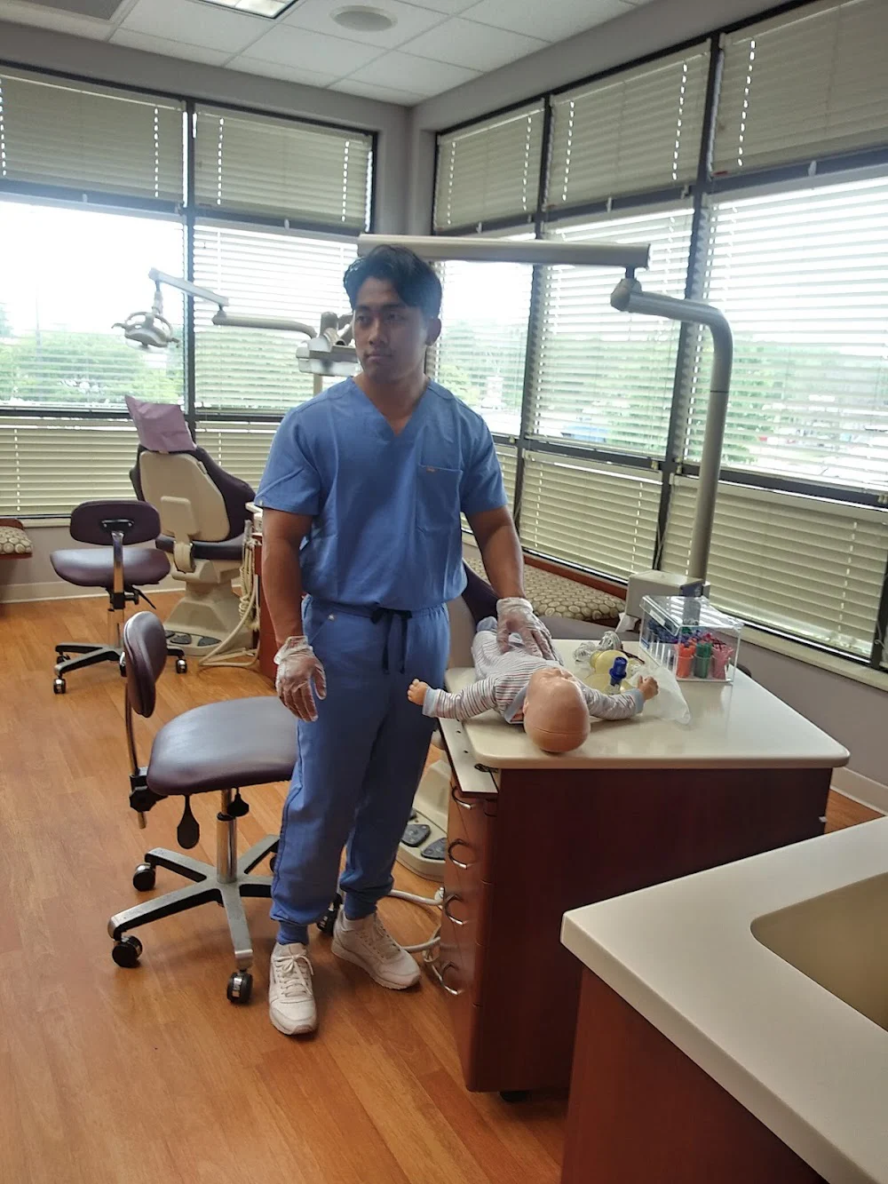 Carpenter Orthodontics- Fred W Carpenter DDS 8