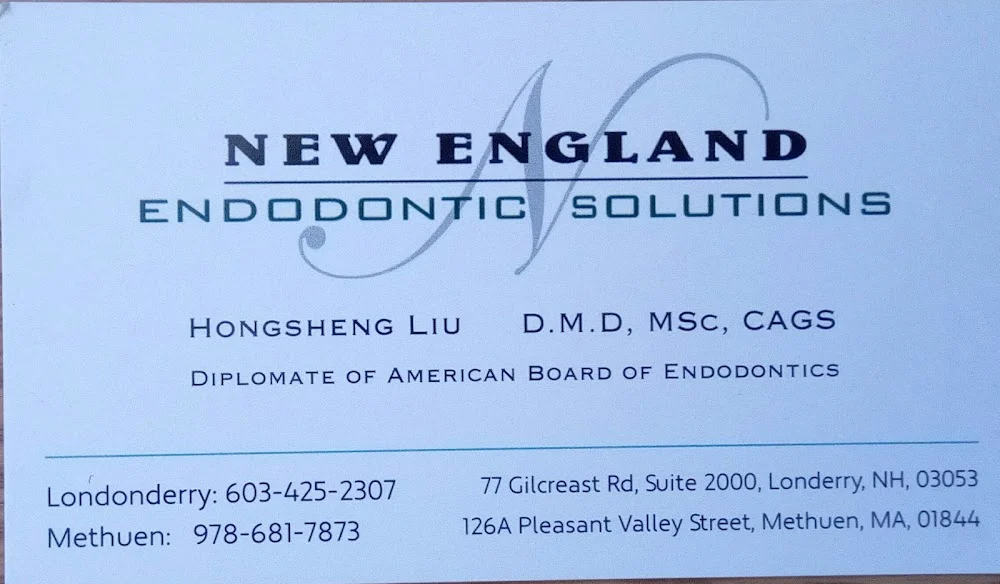 New England Endodontic Solutions 1