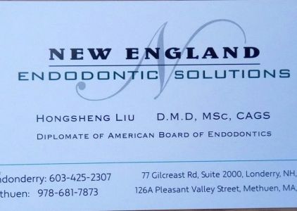 New England Endodontic Solutions
