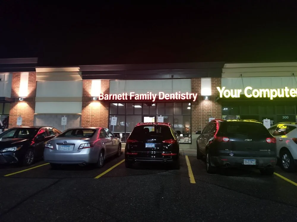 Barnett Family Dentistry 2