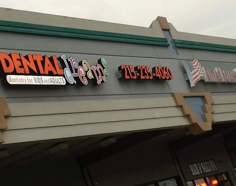 Dental Dreams - Cottman