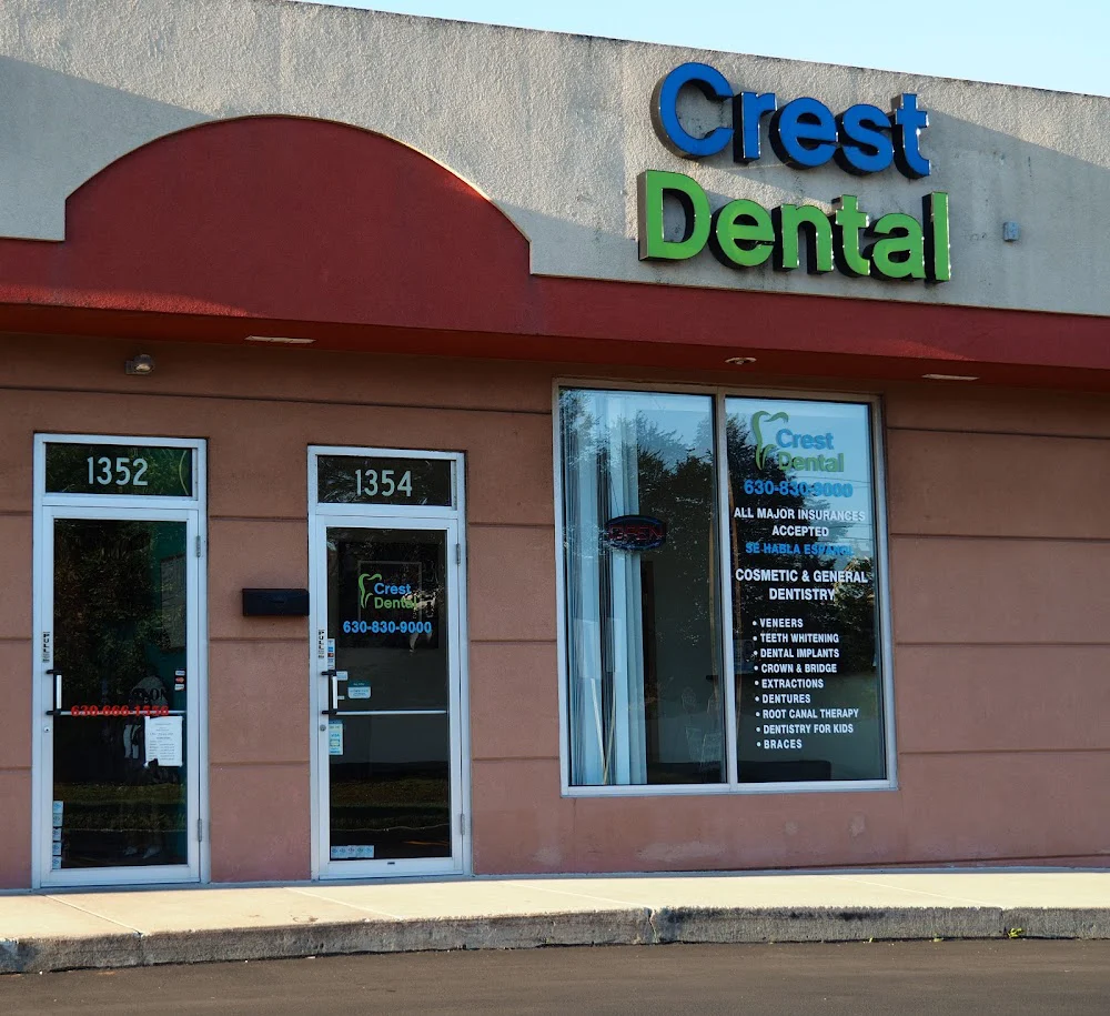 Crest Dental 5