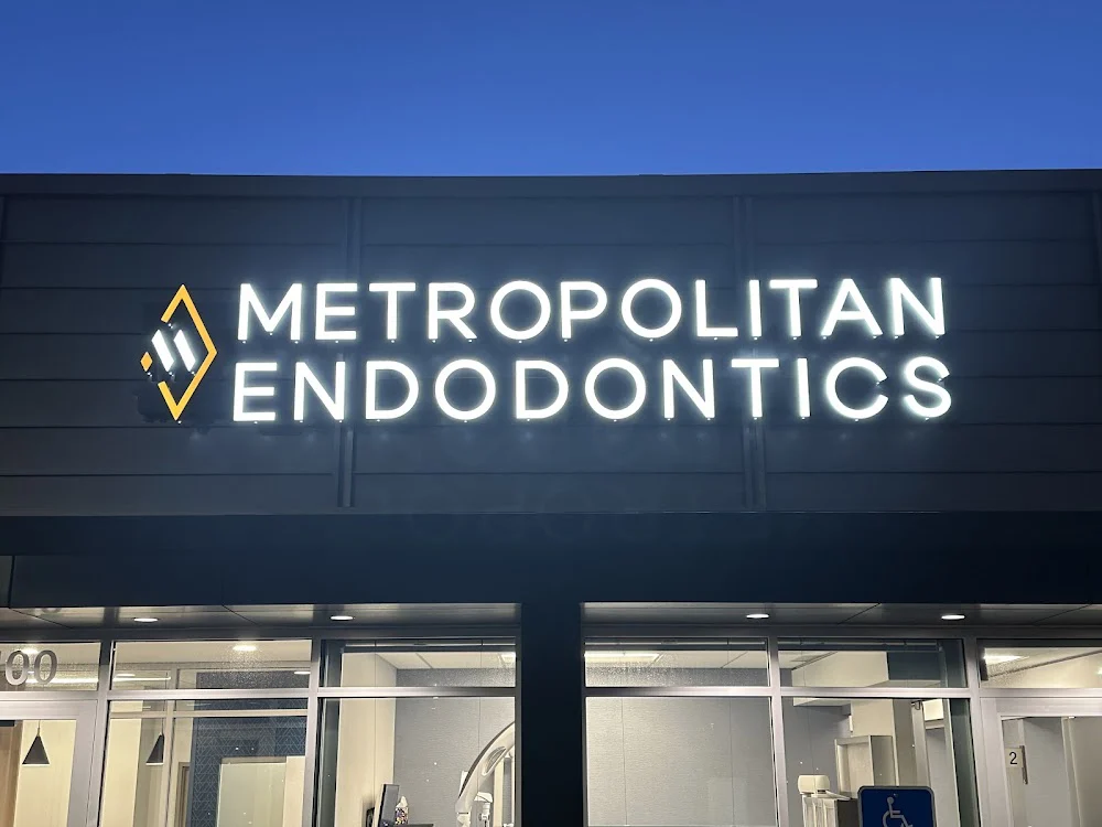 Metropolitan Endodontics 1