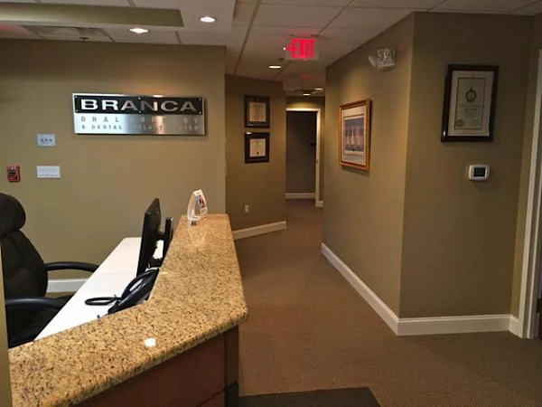 Branca Oral Surgery & Dental Implant Center, PC 1