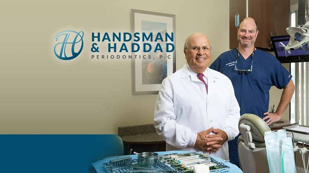 Handsman & Haddad Periodontics, P.C. 1