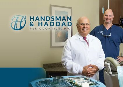 Handsman & Haddad Periodontics, P.C.