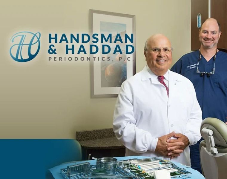 Handsman & Haddad Periodontics, P.C.