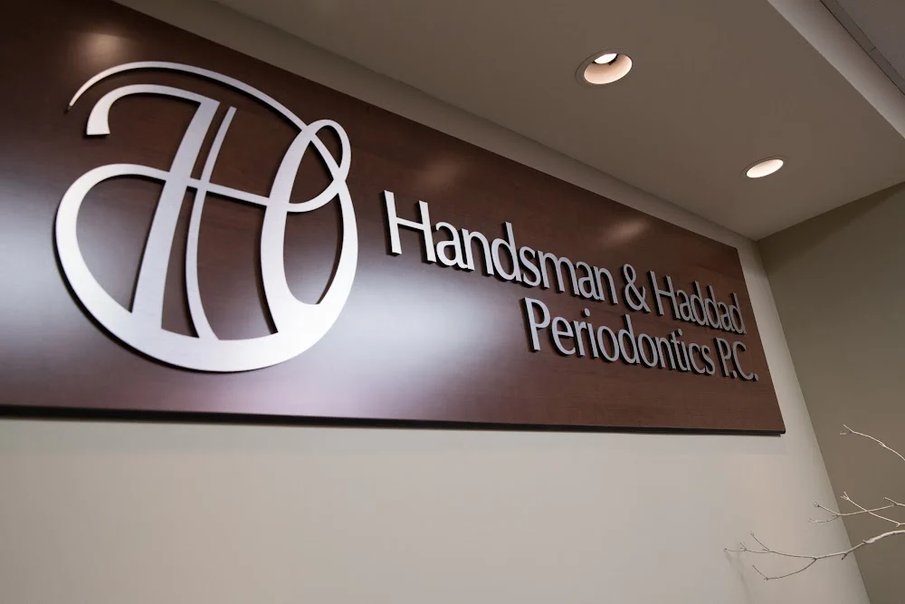 Handsman & Haddad Periodontics, P.C. 2