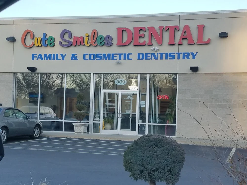 Cute Smiles Dental 3