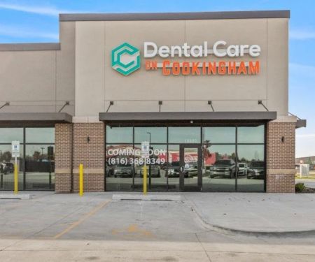 Dental Care on Cookingham