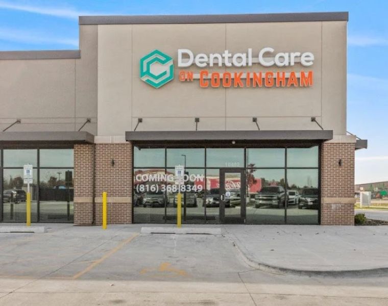 Dental Care on Cookingham