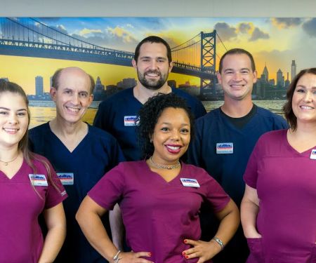 The Philadelphia Dentist