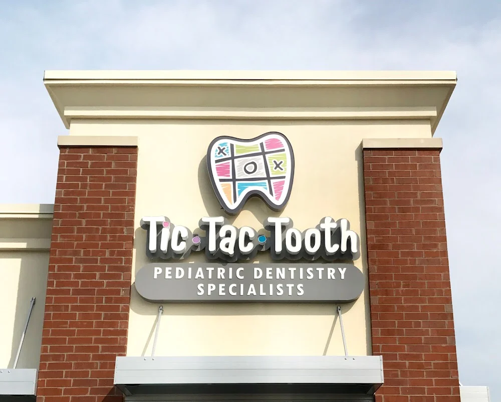 Tic Tac Tooth Pediatric Dentistry 1