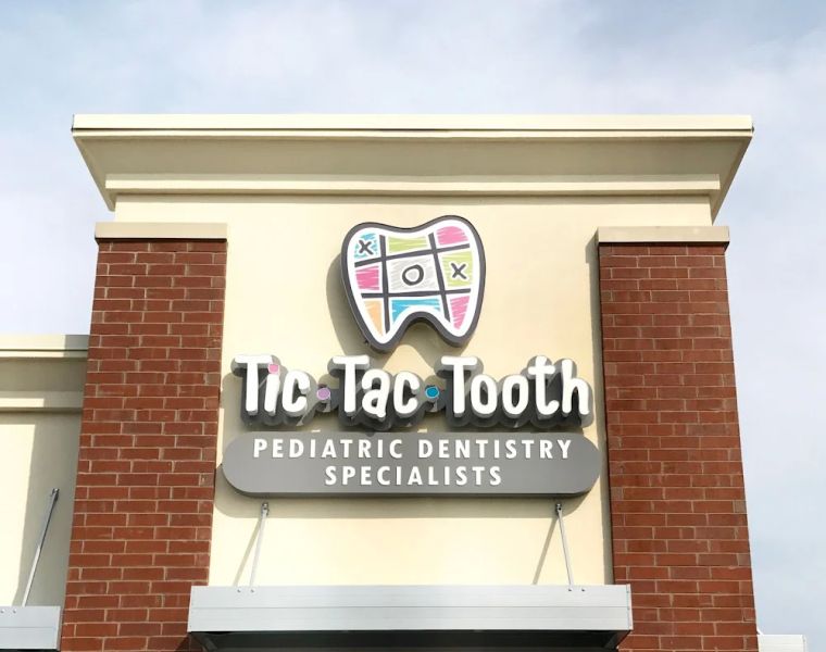 Tic Tac Tooth Pediatric Dentistry