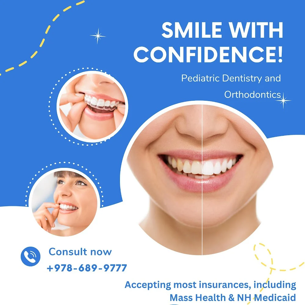 Southern New Hampshire Orthodontics & Children's Dentistry 7