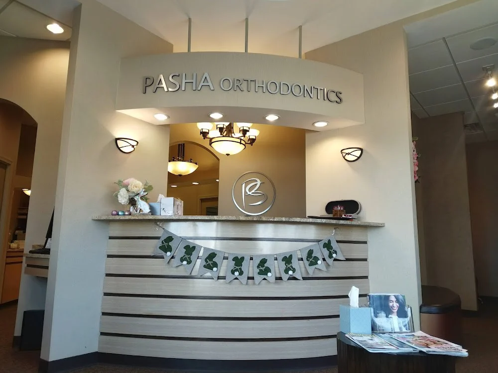 Pasha Orthodontics - South Naperville 1